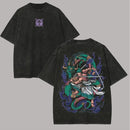 Camiseta Unisex One Piece  Vintage Streetwear