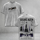 Camiseta Aizen Sousuke BLEACH