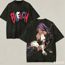 Camiseta Anime Bleach