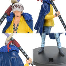 One Piece D.Law Boneco 18cm/7.1 Polegada
