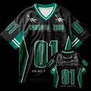 Camiseta One Piece Anime Unissex Oversized Zoro Esportiva