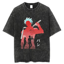 Camiseta Anime The Seven Deadly Sins