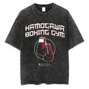 Camiseta Anime Hajime no ippo