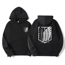 Jaqueta Anime Attack on Titan