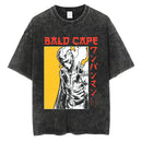 Camiseta Anime ONE PUNCH MAN Saitama