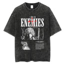 Camiseta VINLAND SAGA Mangá T Shirt