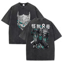 Camiseta Anime Kaiju No.8 Cool Vintage