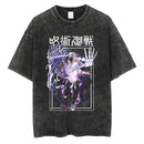 Camiseta Anime Jujutsu Kaisen