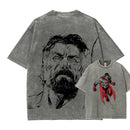 Camiseta Anime Invincible T-shirt Streetwear