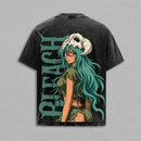 Camiseta Anime BLEACH Nelliel Kawaii