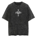 Camiseta Oversized Anime One Piece