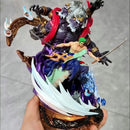 Boneco One Piece Roronoa Zoro Action Figure Pvc