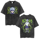 Camiseta Anime Hunter × Hunter Vintage