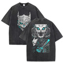 Camiseta Anime Kaiju No.8 Cool Vintage
