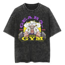 Camiseta Oversized Anime One Piece