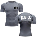 Camiseta Anime Hajime Gym Fitness Sports