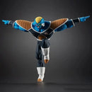 Bonecos 5pcs Dragon Ball Super Saiyan,Ginyu Force Burter Jeice Recoom Guldo Action Figures