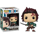 Funko Pop Demon Slayer Tanjiro Kamado