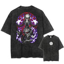 Camiseta Anime Black Clover T Shirt Asta