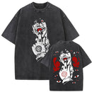 Camiseta Anime Hellsing Alucard Vintage