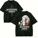 Camiseta Anime Wuthering Waves