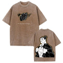 Camiseta Toudou Jujutsu Kaisen Anime Oversized T-shirts