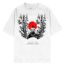 Camiseta Oversized Anime One Piece