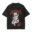 Camiseta Anime Demon Slayer Rengoku Kyoujurou