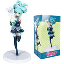 Bonecos Anime Hatsune Miku X Cinnamoroll
