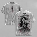 Camiseta Anime BLEACH Kuchiki Byakuya