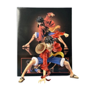 Boneco Anime One Piece Luffy