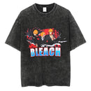 Camiseta Anime Bleach Zaraki Kenpachi