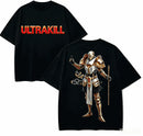 Camiseta Anime Ultrakill T-shirt