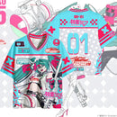 Camiseta Hatsune Miku Anime Casual