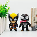 Bonecos Marvel Avengers