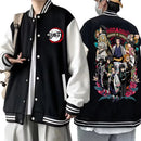 Jaqueta Anime Demon Slayer Unisex