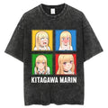 Camiseta Anime Kitagawa Marin