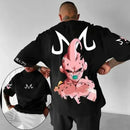 Camiseta Dragon Ball Majin Buu