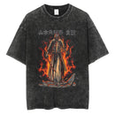 Camiseta Anime Bleach Zaraki Kenpachi