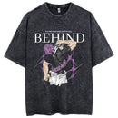 Camiseta Anime Jujutsu Kaisen Fushiguro Toji