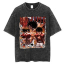 Camiseta  Anime Hajime no Ippo