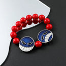 Colar e Pulseira Anime One Piece Ace Personalizada