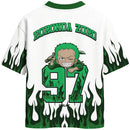Camiseta Esportiva One Piece Luffy