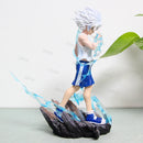 Boneco Anime Hunter × Hunter Killua Zoldyck