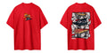 Camiseta One Piece T-shirt Monkey D. Luffy
