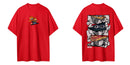 Camiseta One Piece T-shirt Monkey D. Luffy