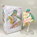 Bonecos Anime Hatsune Miku X Cinnamoroll
