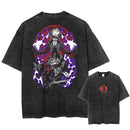 Camiseta Anime Black Clover T Shirt Asta