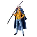 One Piece D.Law Boneco 18cm/7.1 Polegada