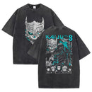 Camiseta Anime Kaiju No.8 Cool Vintage